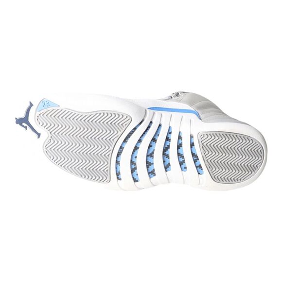 NIKE Air Jordan 12 Retro \'Grey University Blue\' Sneakers 11 main image 6